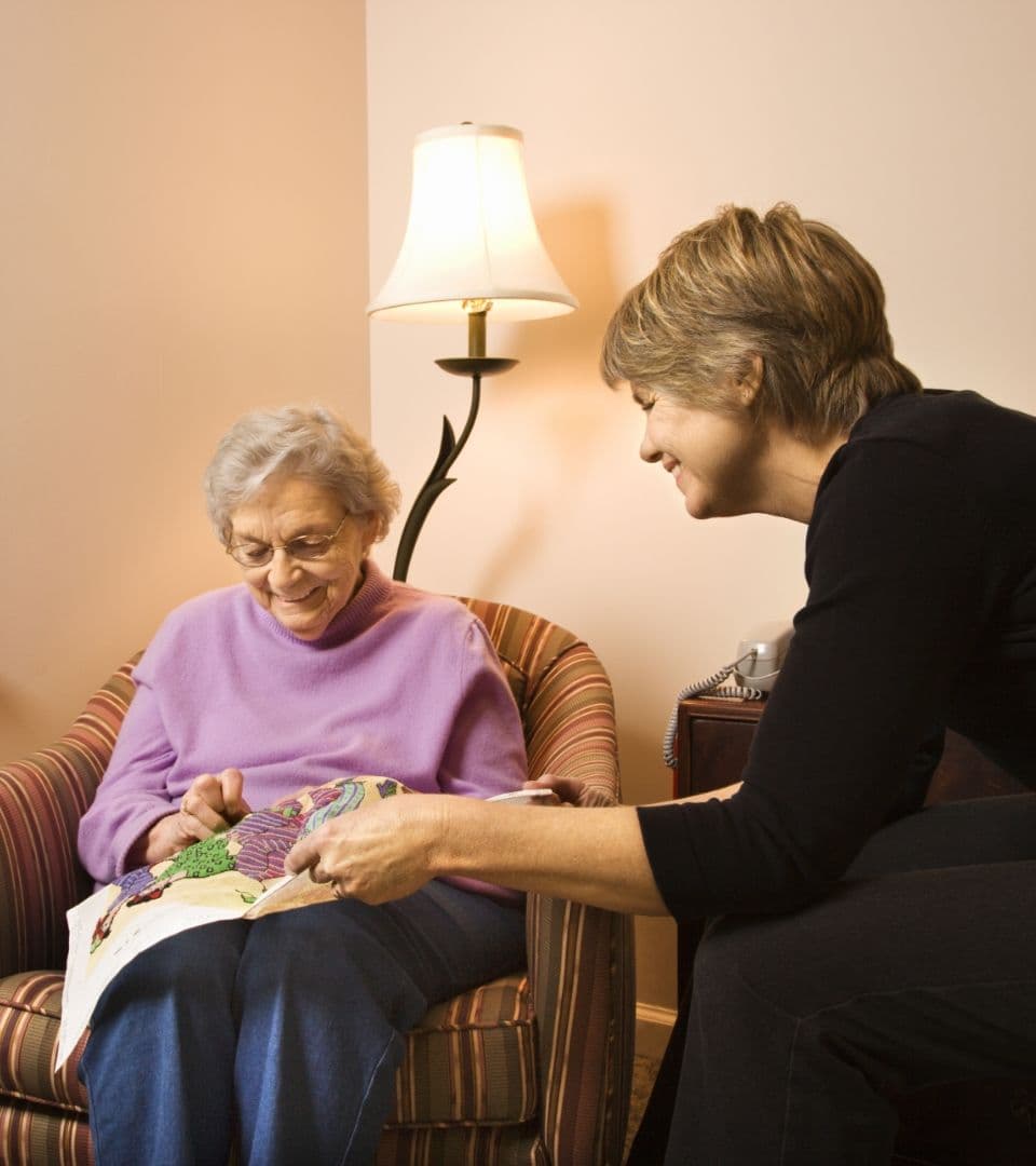 Manor Life - Lincombe Manor care home - 004