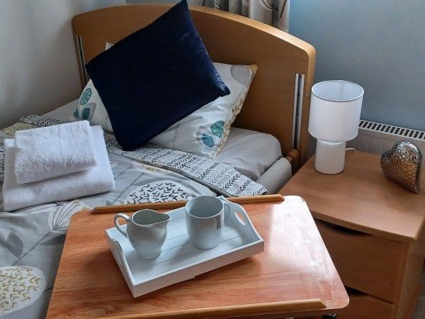 Swansea Terrace Care Home, Preston, PR2 1AT