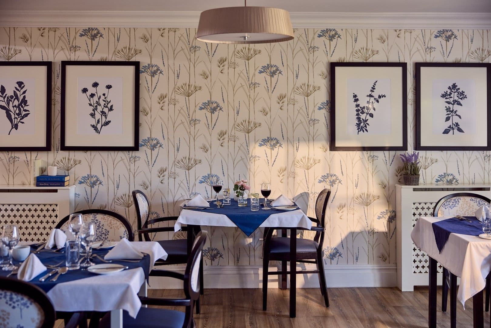 Hallmark Luxury Care Homes - Hallmark Henley Manor care home - 012
