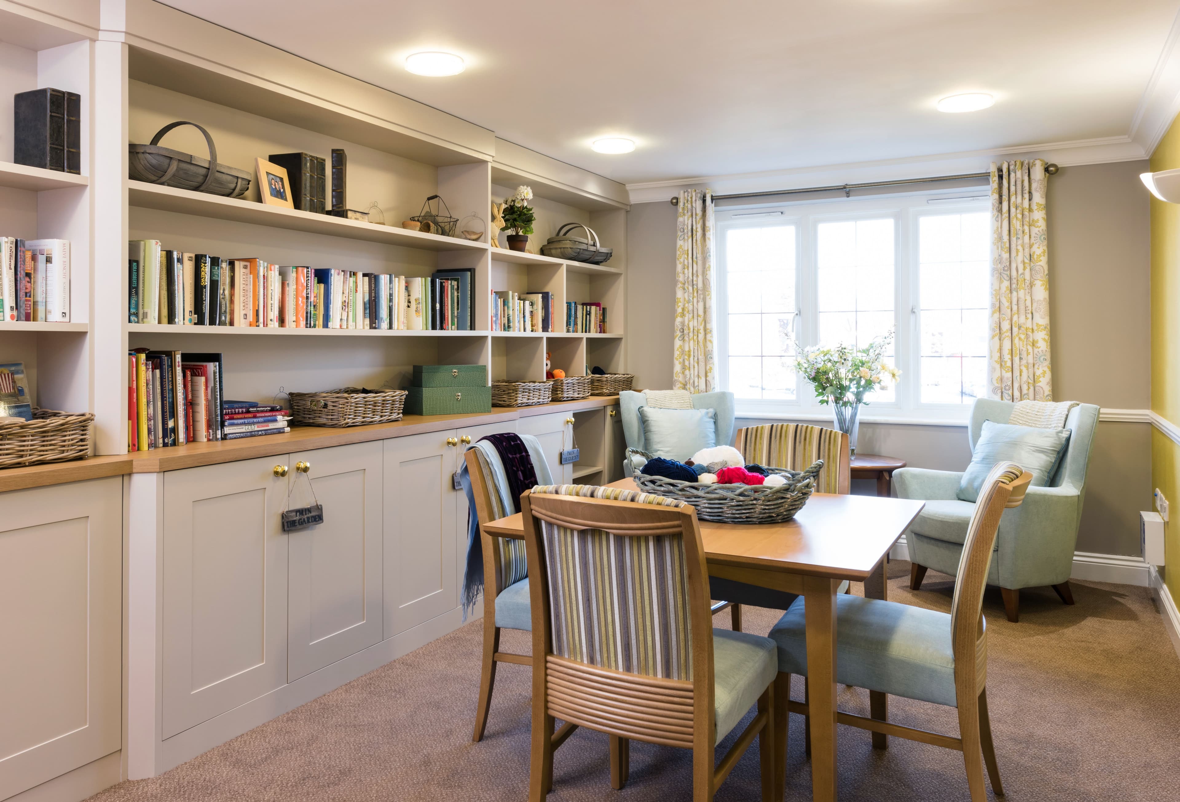 Hallmark Luxury Care Homes - Hallmark Alexandra Grange care home - 012