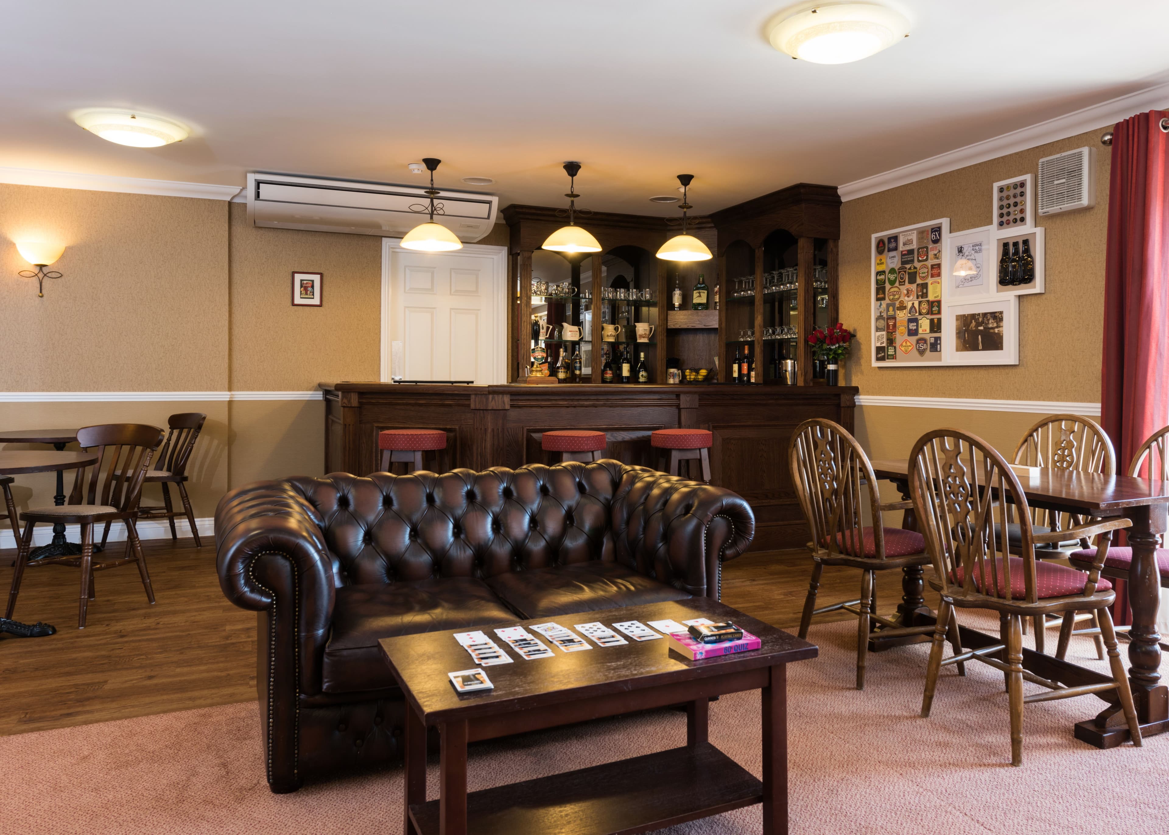Hallmark Luxury Care Homes - Hallmark Greenhill Manor care home - 006