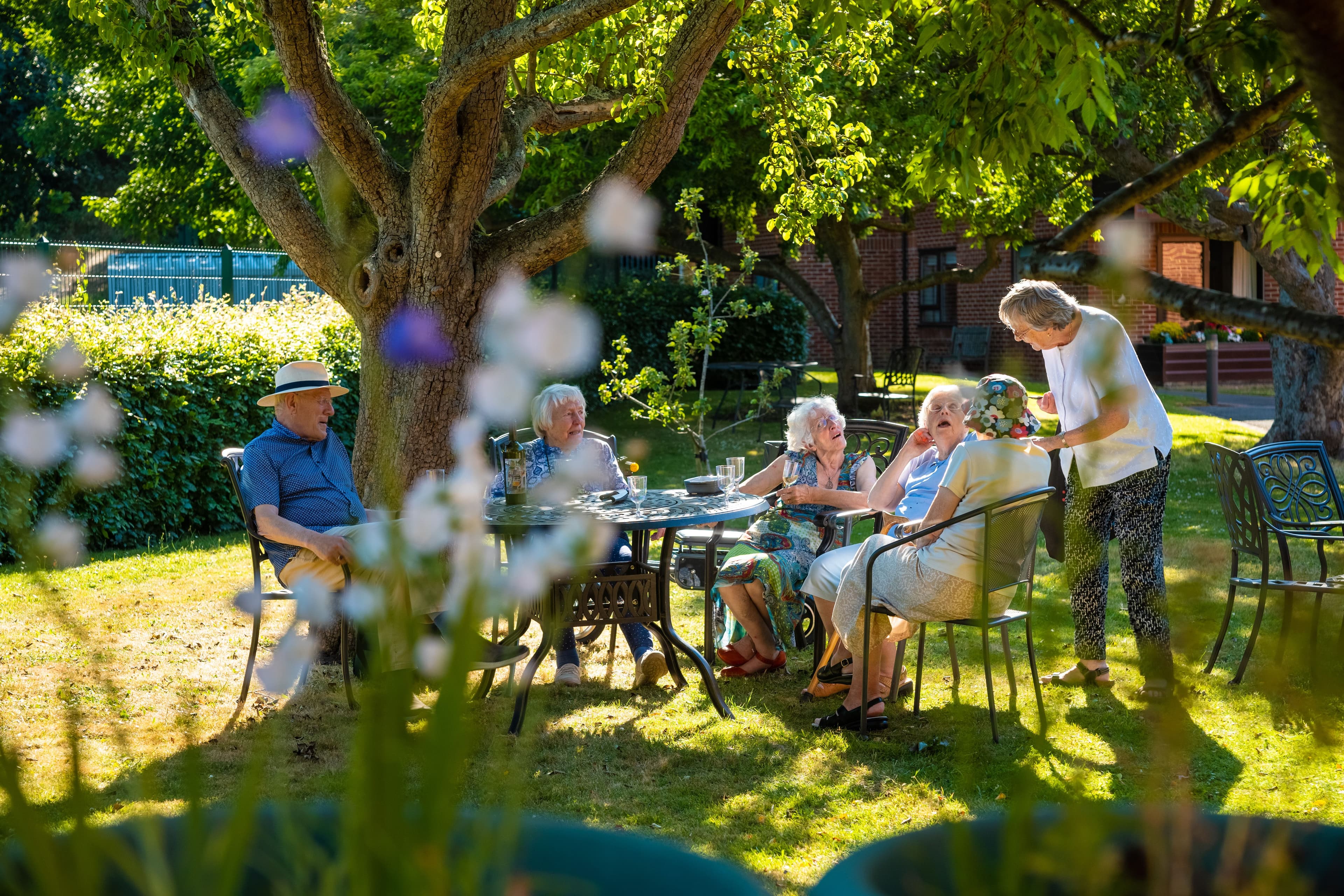 The Whitgift Foundation - Whitgift House care home 14