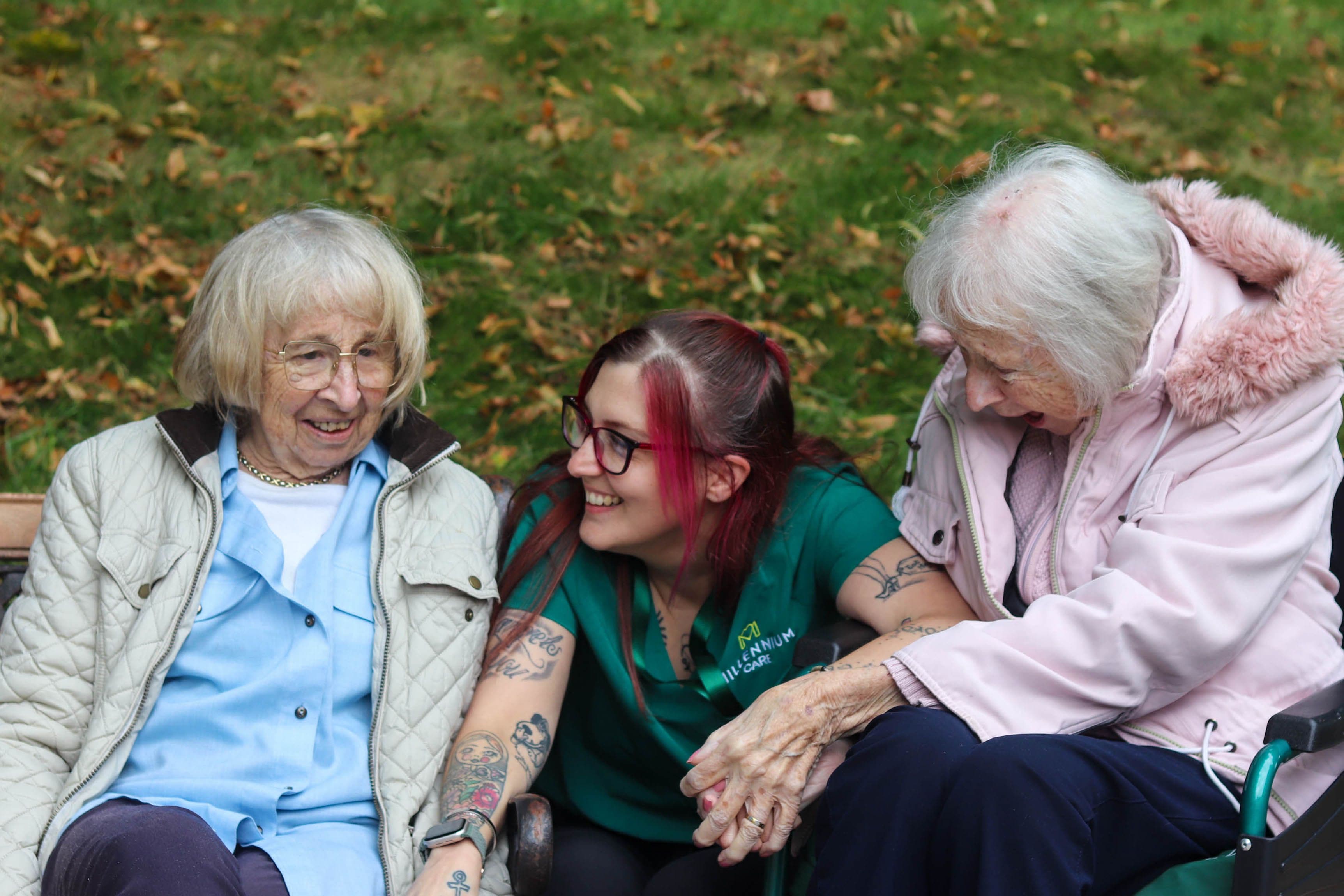 Millennium Care - Langtree care home 1