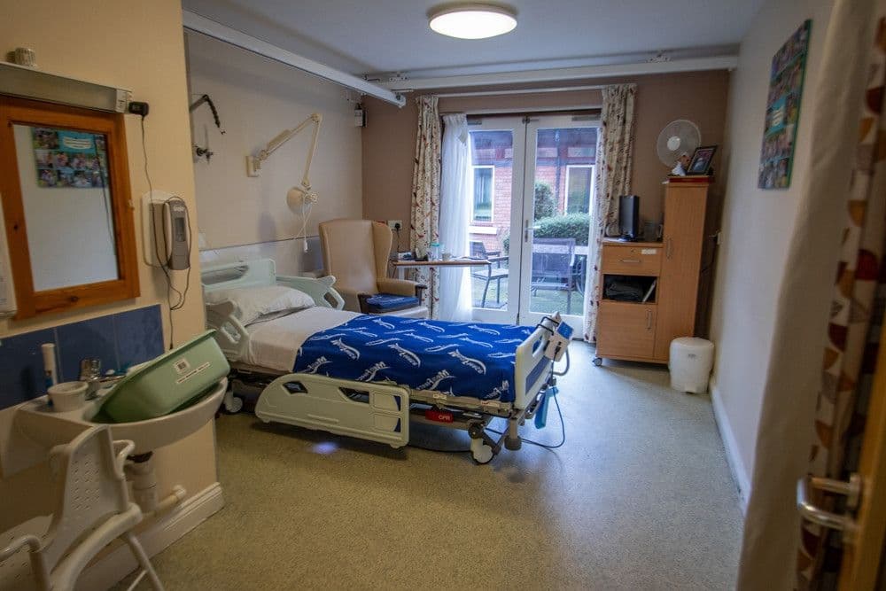 Shaw Healthcare - Ledbury Intermediate Care Unit care home - 009