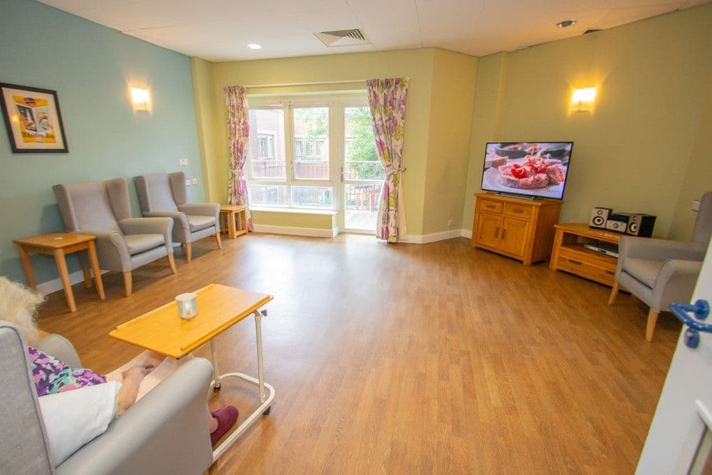 Shaw Healthcare - Wellesley Road care home - 003
