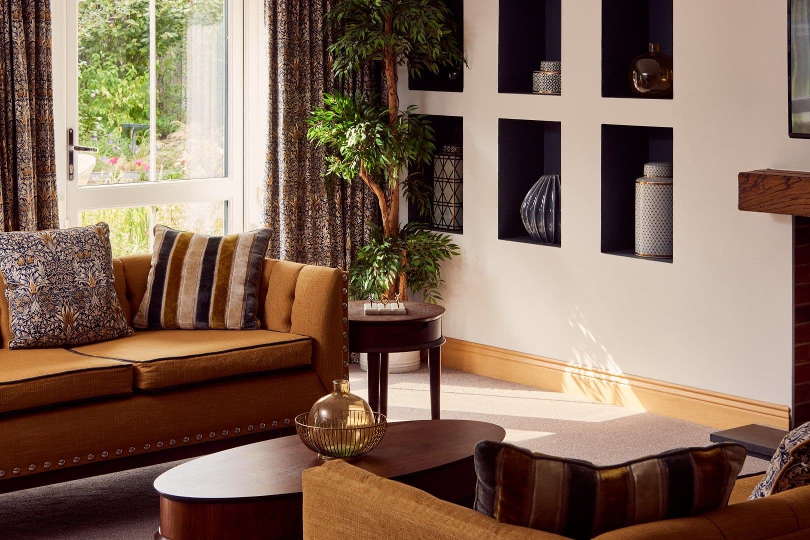 Hallmark Luxury Care Homes - Hallmark Banstead Manor care home - 014