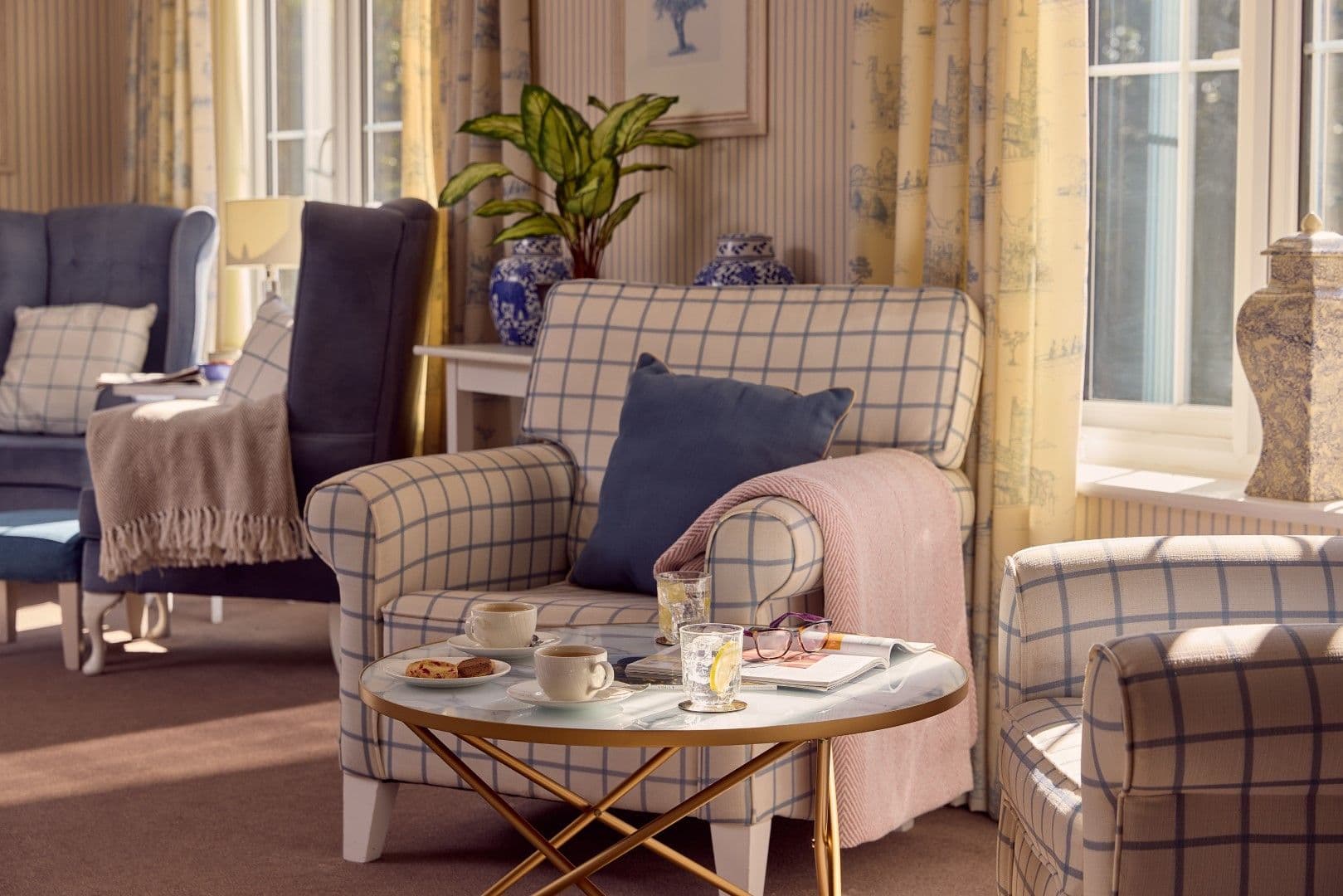 Hallmark Luxury Care Homes - Hallmark Henley Manor care home - 013