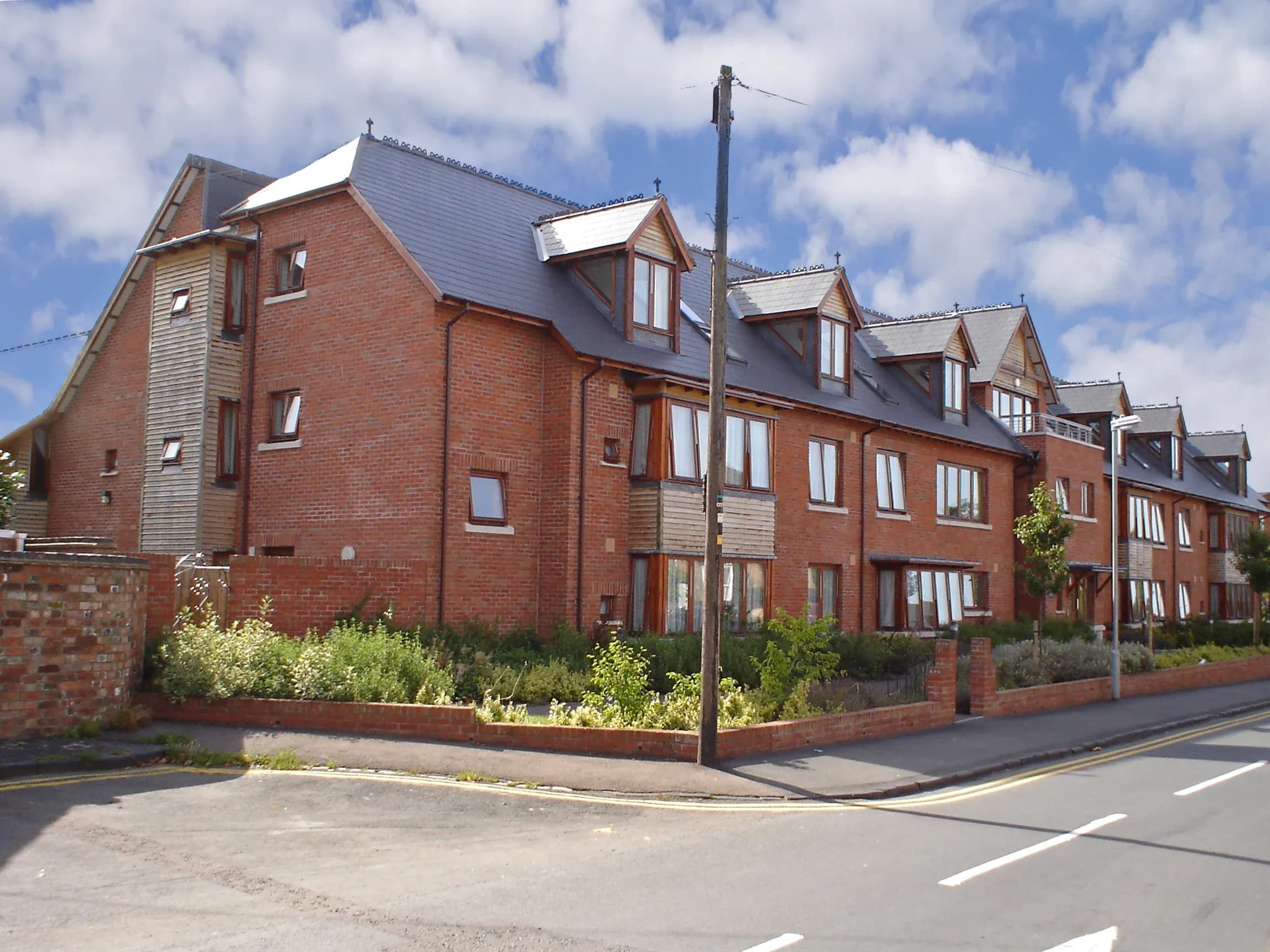 The Hawthorns Care Home