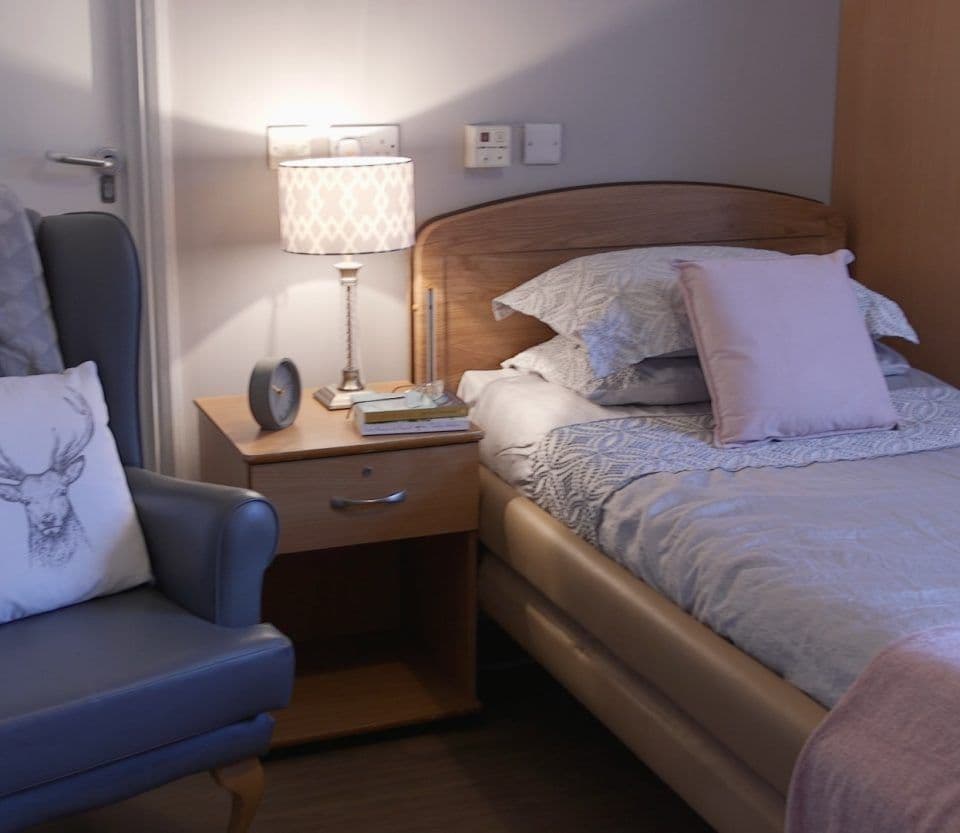 Dovehaven - Garden Lodge care home - 001