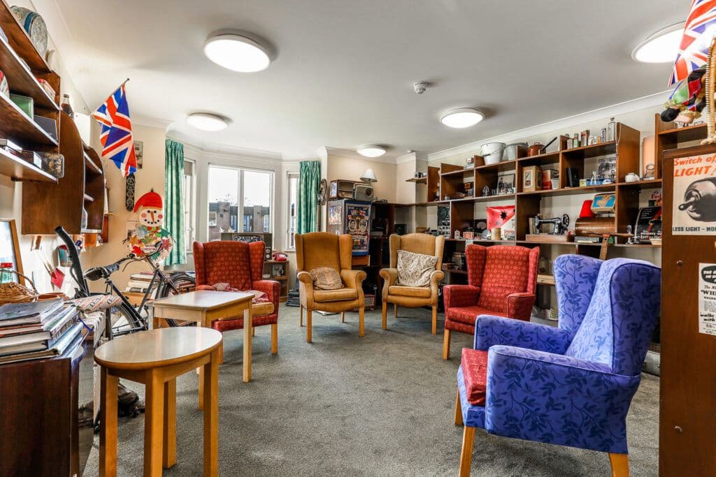 Minster Care Group - Chestnut Lodge care home 2