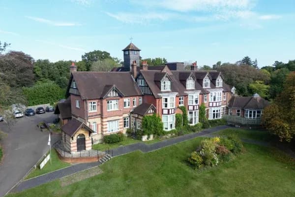 Qualitas Healthcare - High Broom care home 1