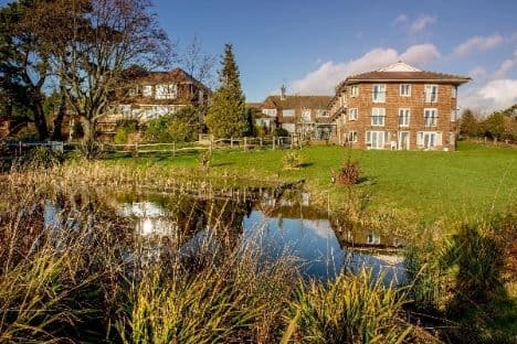 Independent Care Home - Ashridge Court care home - 006