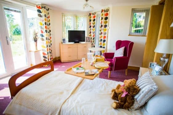 Independent Care Home - Ashridge Court care home - 005