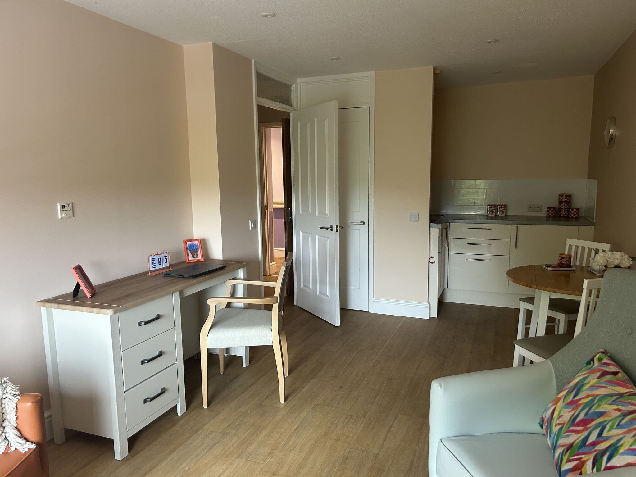 Lilian Faithfull Care - Royal Court care home - 015