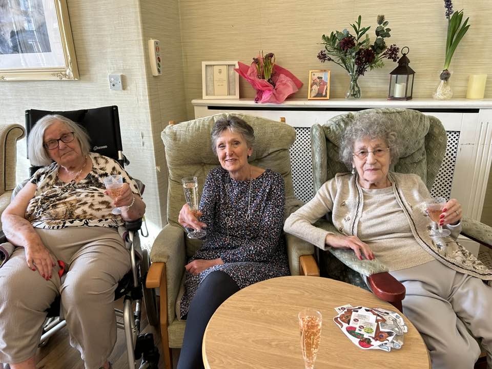 Heritage Manor - Astley Hall care home 001