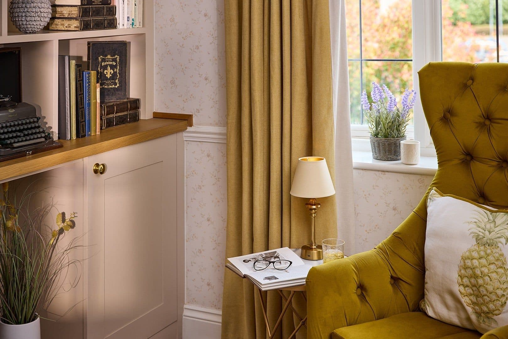 Hallmark Luxury Care Homes - Hallmark Alexandra Grange care home - 010