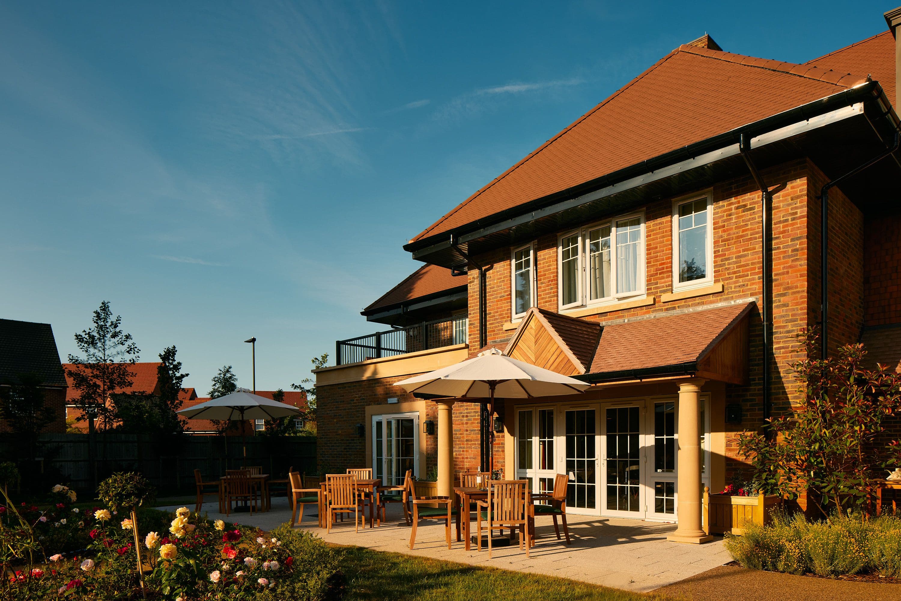 Hallmark Luxury Care Homes - Hallmark Angmering Grange care home - 018