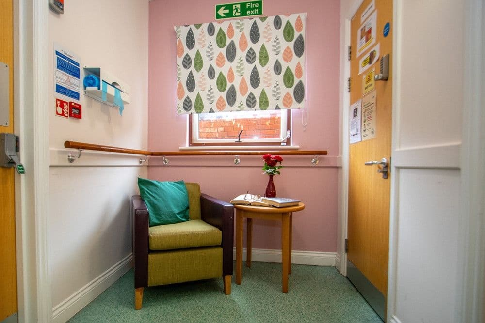 Shaw Healthcare - Ledbury Intermediate Care Unit care home - 004