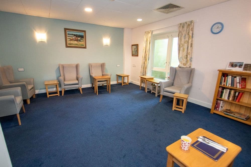 Shaw Healthcare - Wellesley Road care home - 002