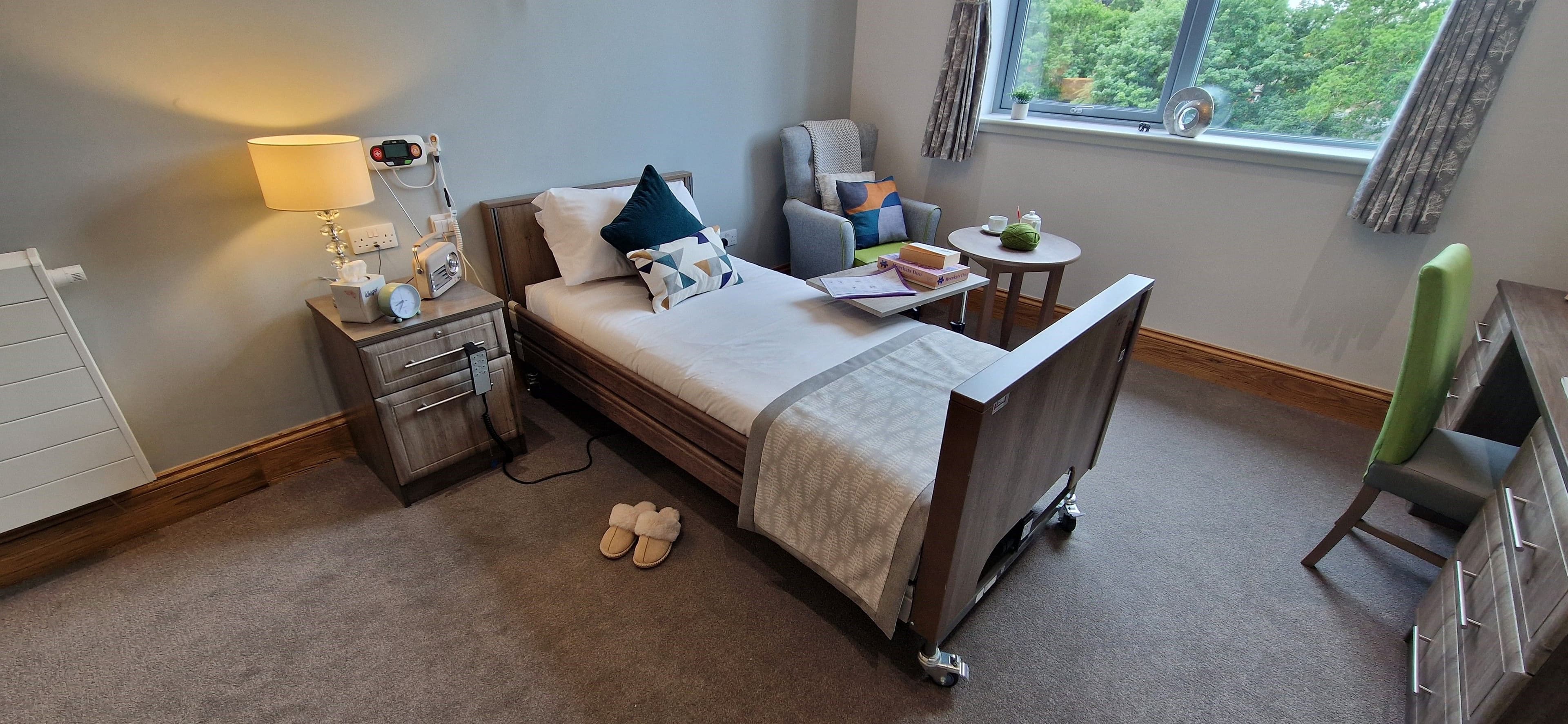 Independent Care Home - Valerian Court care home - 014