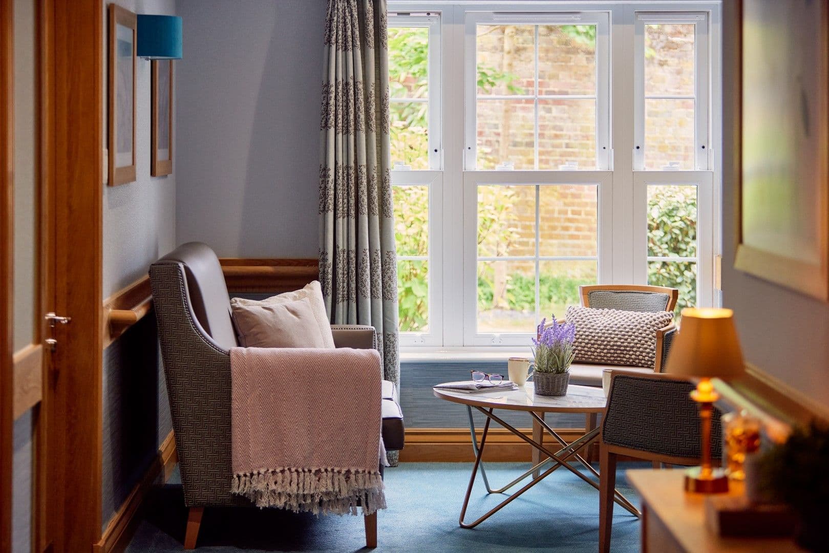 Hallmark Luxury Care Homes - Hallmark Chamberlain Court care home - 017