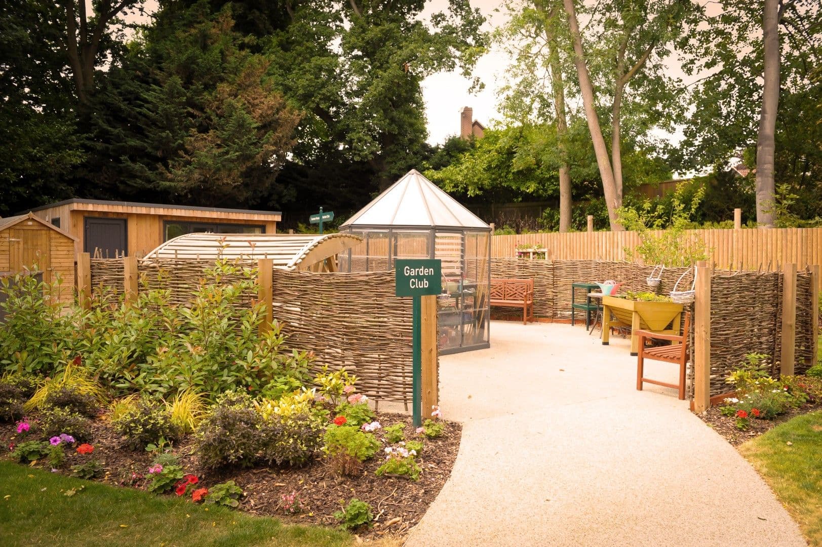 Hallmark Luxury Care Homes - Hallmark Hutton View care home - 017