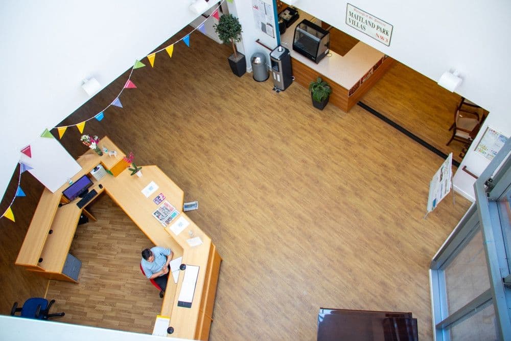 Shaw Healthcare - Maitland Park care home - 003