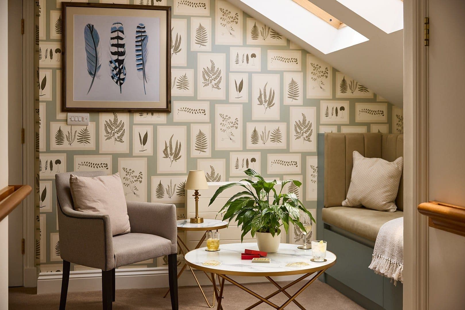Hallmark Luxury Care Homes - Hallmark Alexandra Grange care home 3