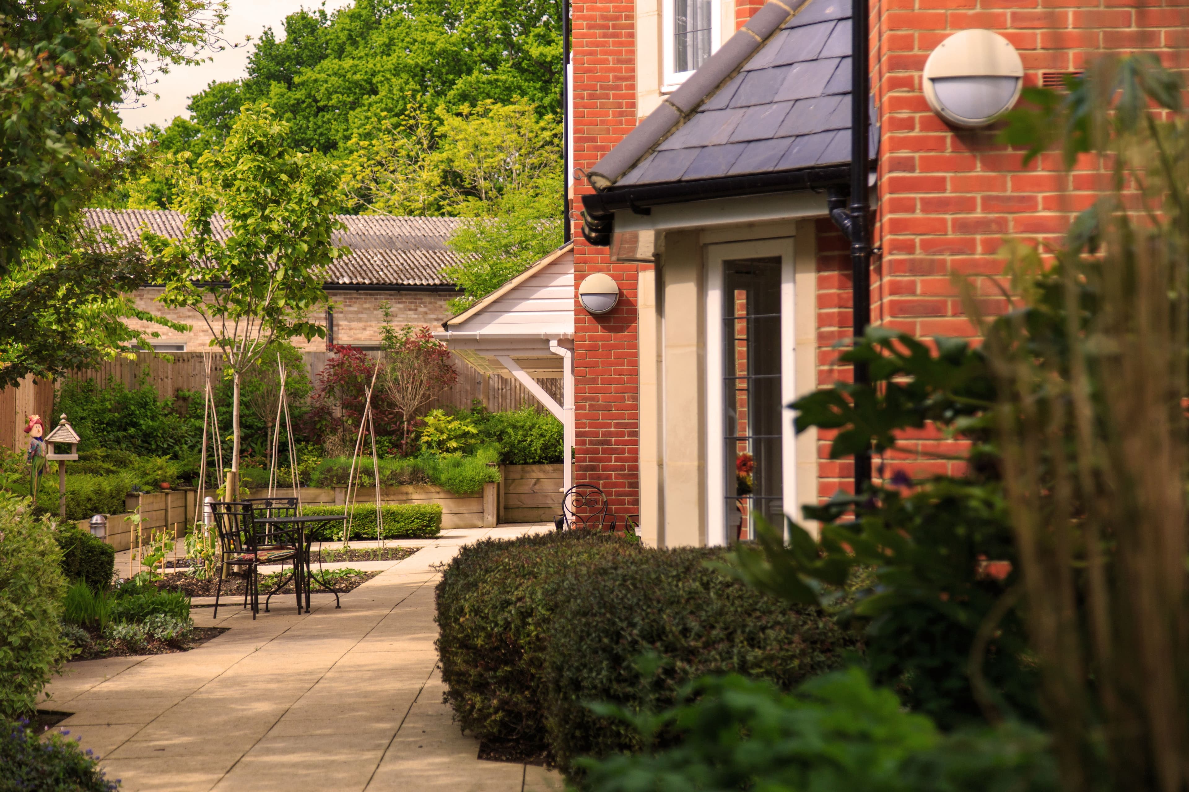 Hallmark Luxury Care Homes - Hallmark Alexandra Grange care home - 015