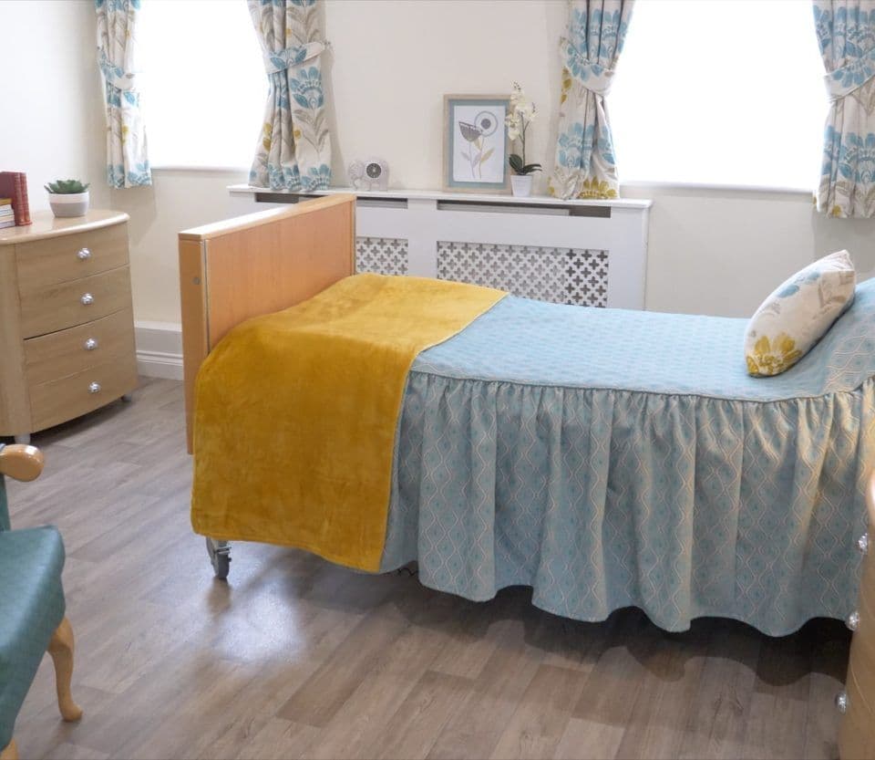 Dovehaven - Millbrook House care home - 001