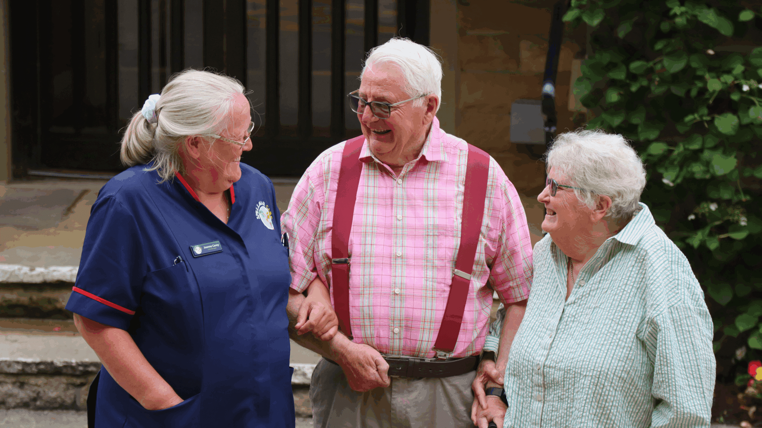 Spellman Care - Steeton Court care home - 014