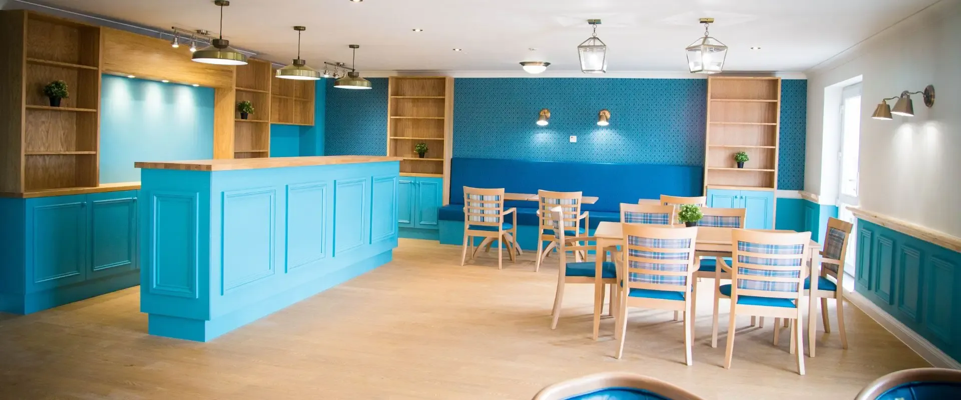Cedar Care Homes - Arbour Walk care home - 004