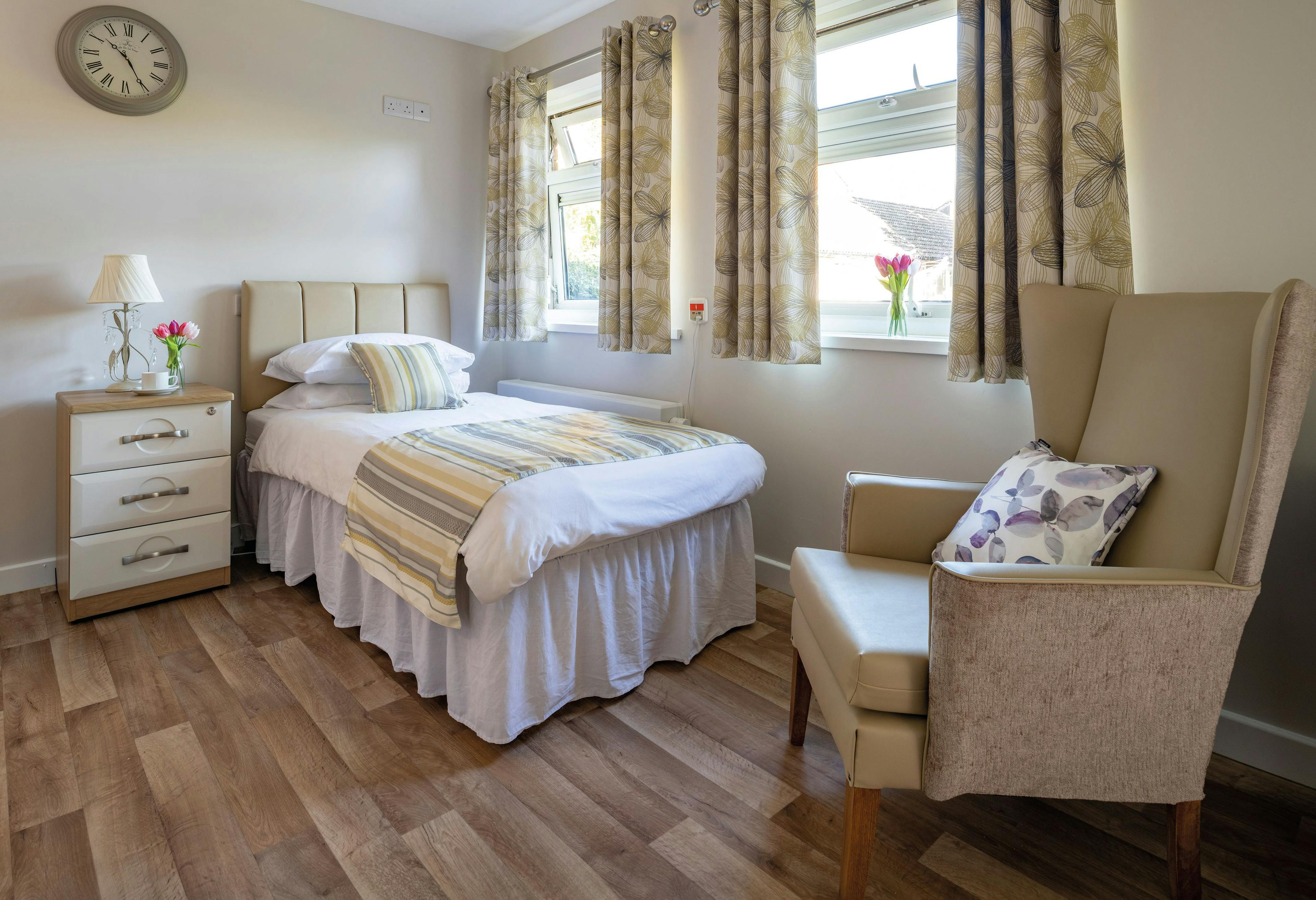 Critchill Court Care Home in Somerset 4
