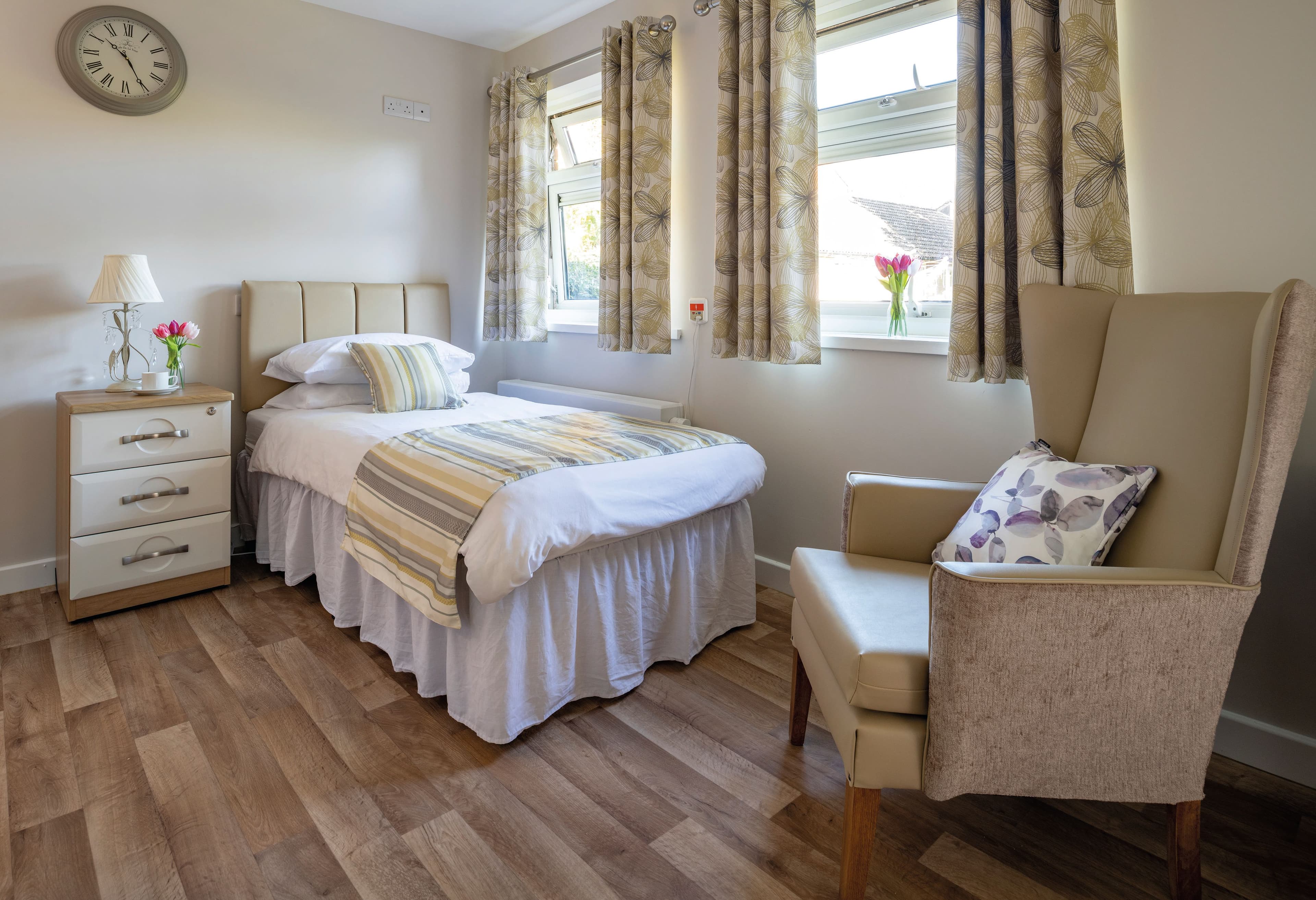 Critchill Court Care Home in Somerset 4