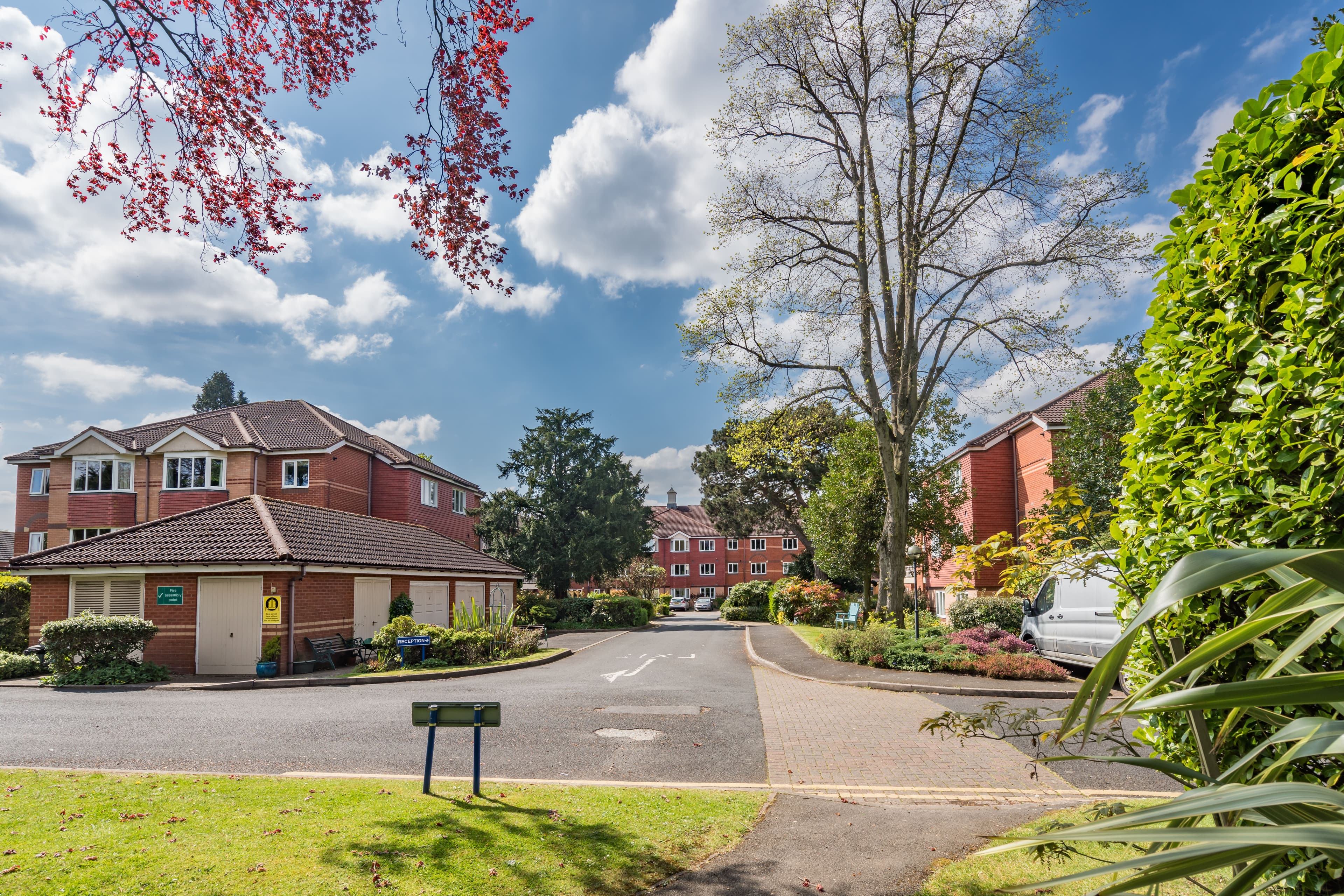 Retirement Security - Dovehouse Court in Grange Rd, Solihull B91 1EW - 000