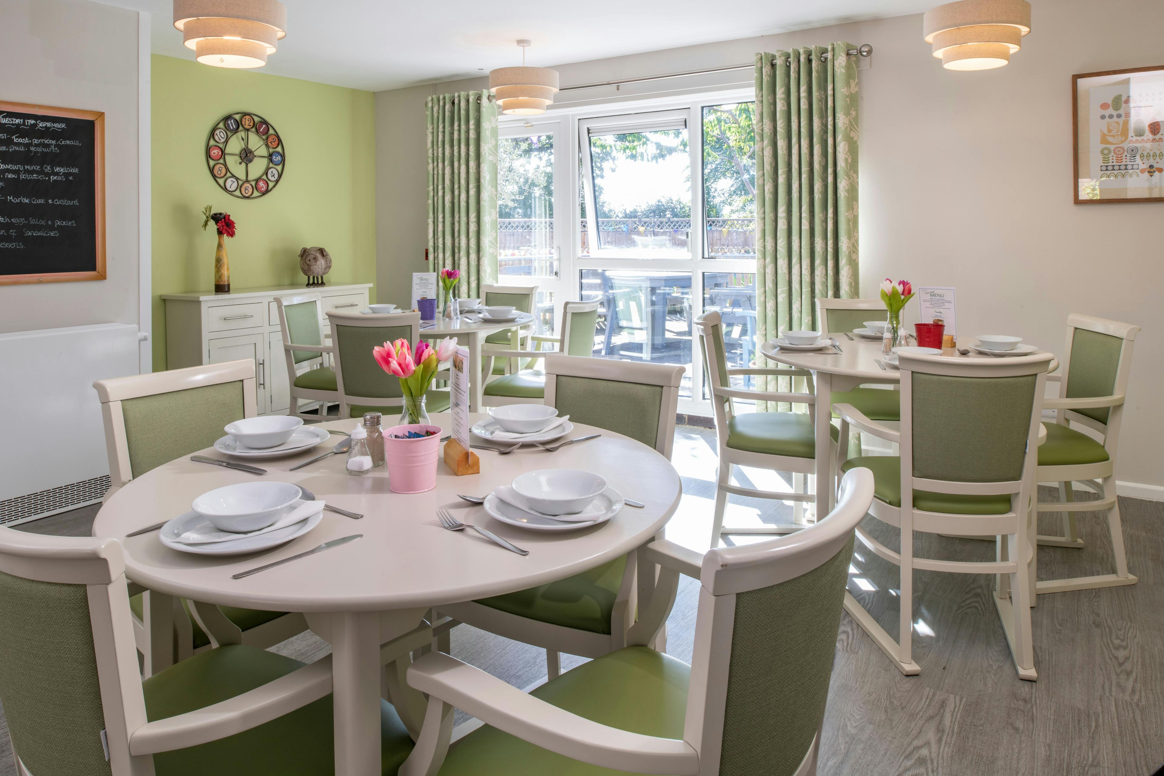 Critchill Court Care Home in Somerset 3