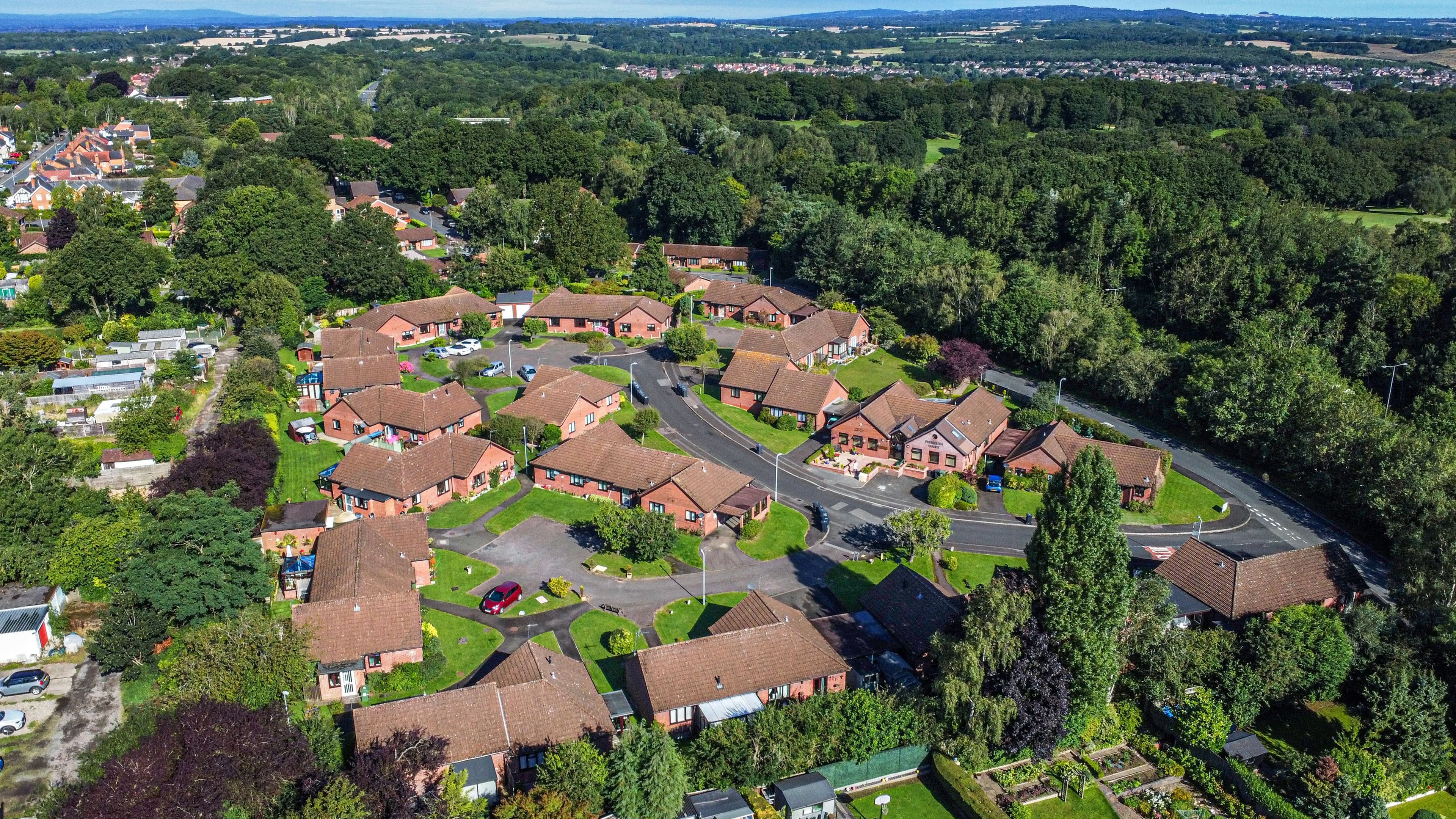 Retirement Security - Plymouth Court in Plymouth Close, Headless Cross, Redditch B97 4NR - 000
