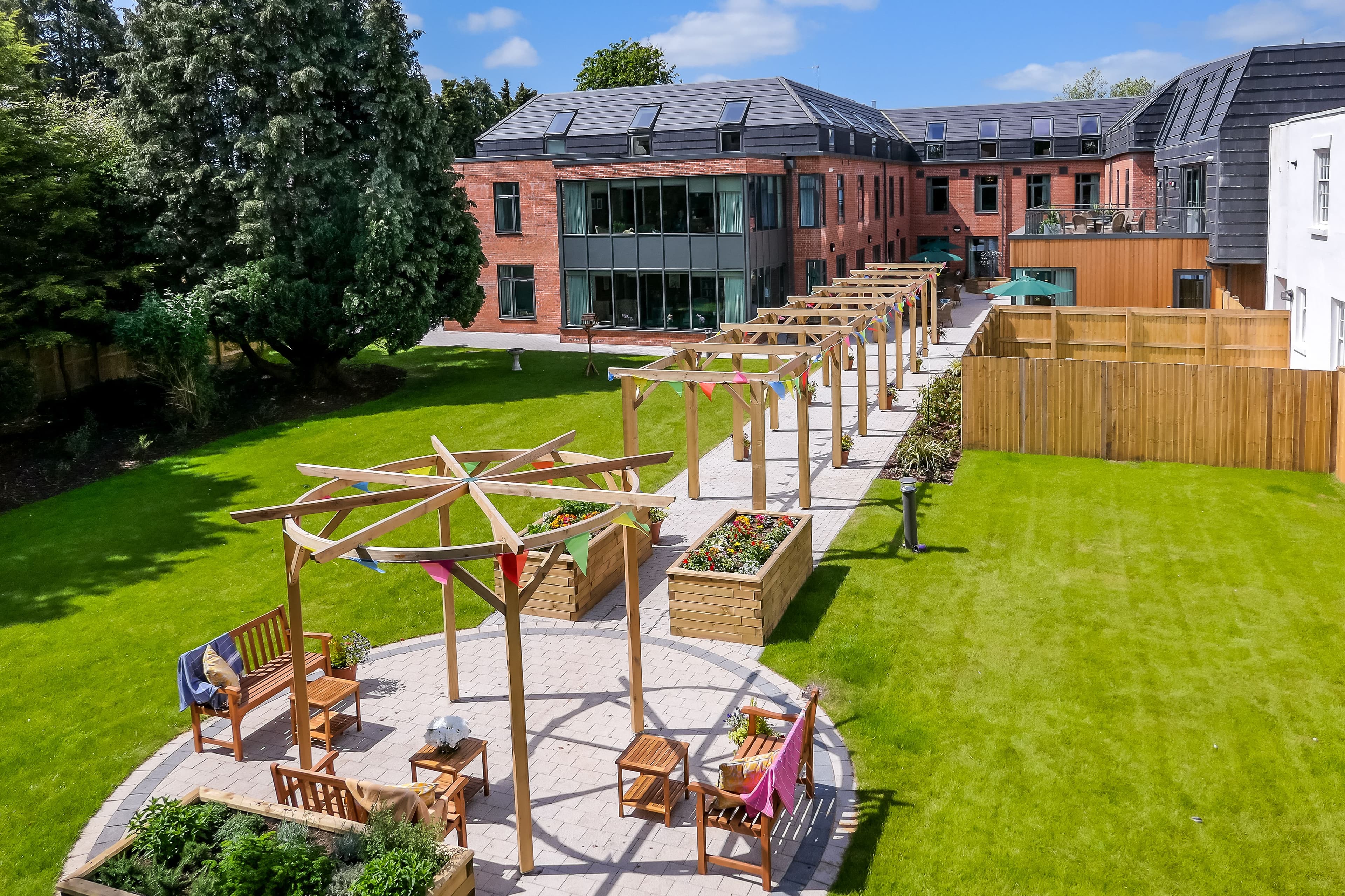 Chapter House Care Home