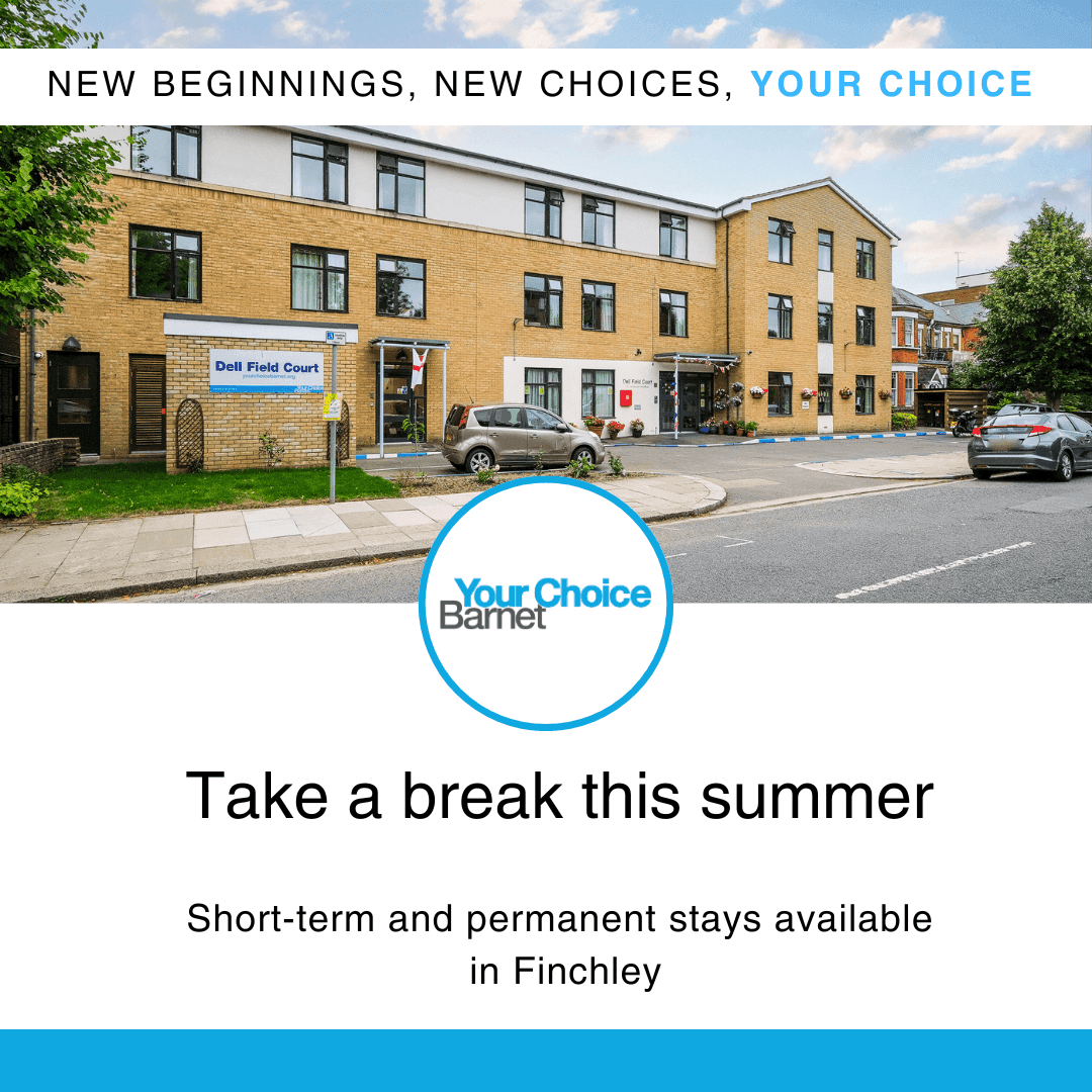 Your Choice Barnet - Dell Field Court care home - 005