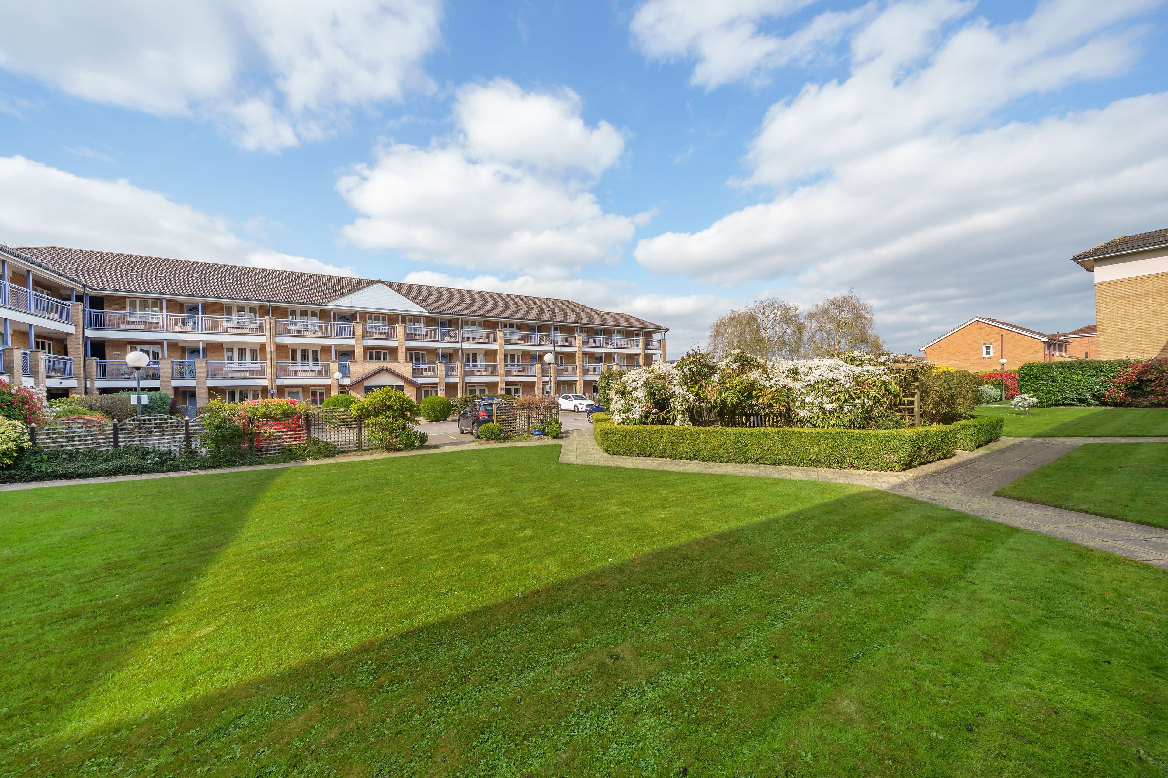 Retirement Security - Minster Court in Bracebridge Heath, Lincoln, Lincolnshire, LN4 2TS - 000