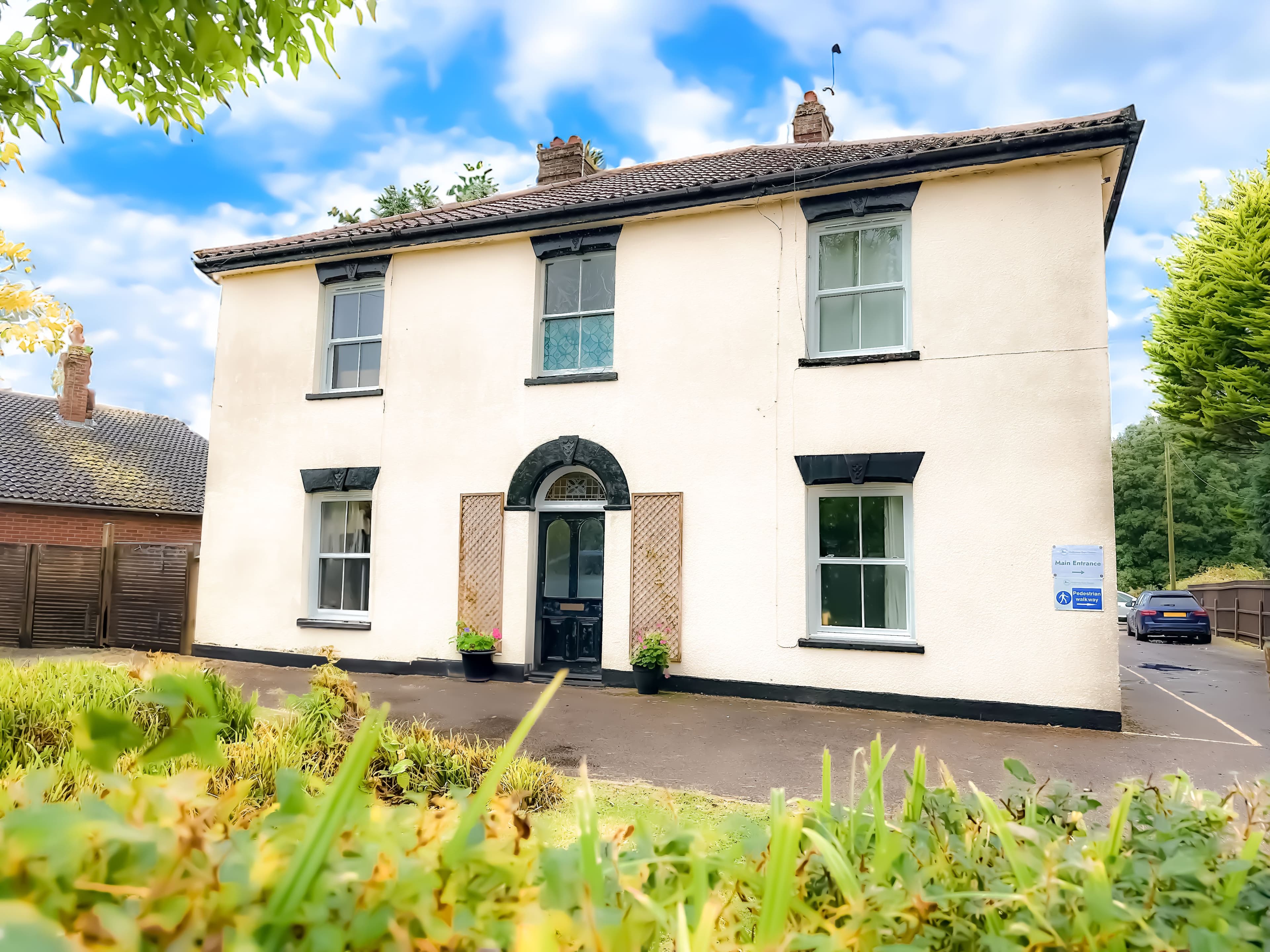 Hollyman Care Homes - Broadland House care home - 000
