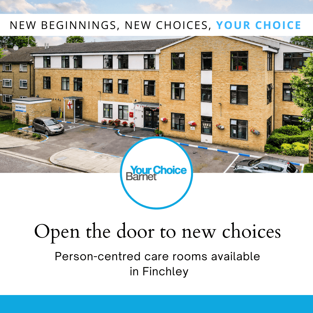 Your Choice Barnet - Dell Field Court care home - 000