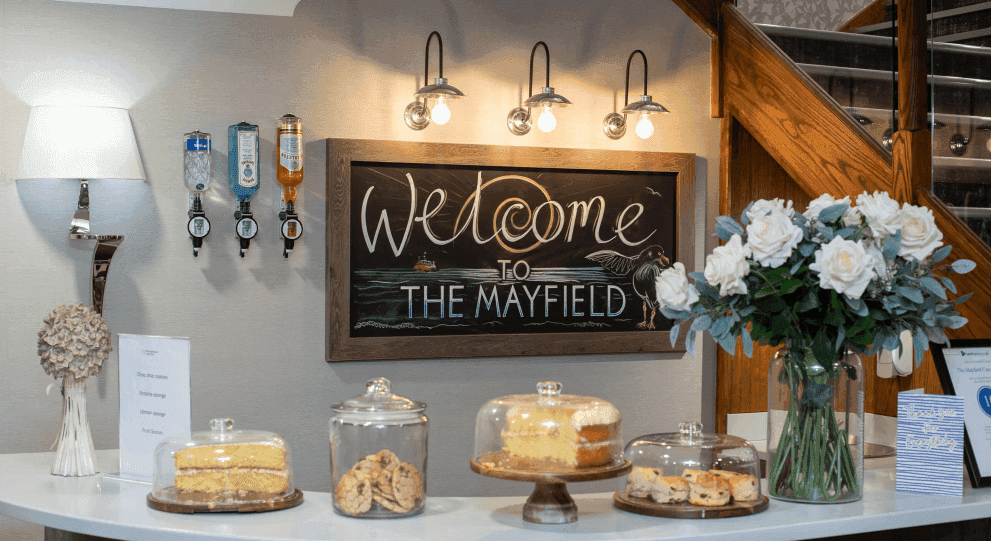 Cromwell Care - The Mayfield care home - 005
