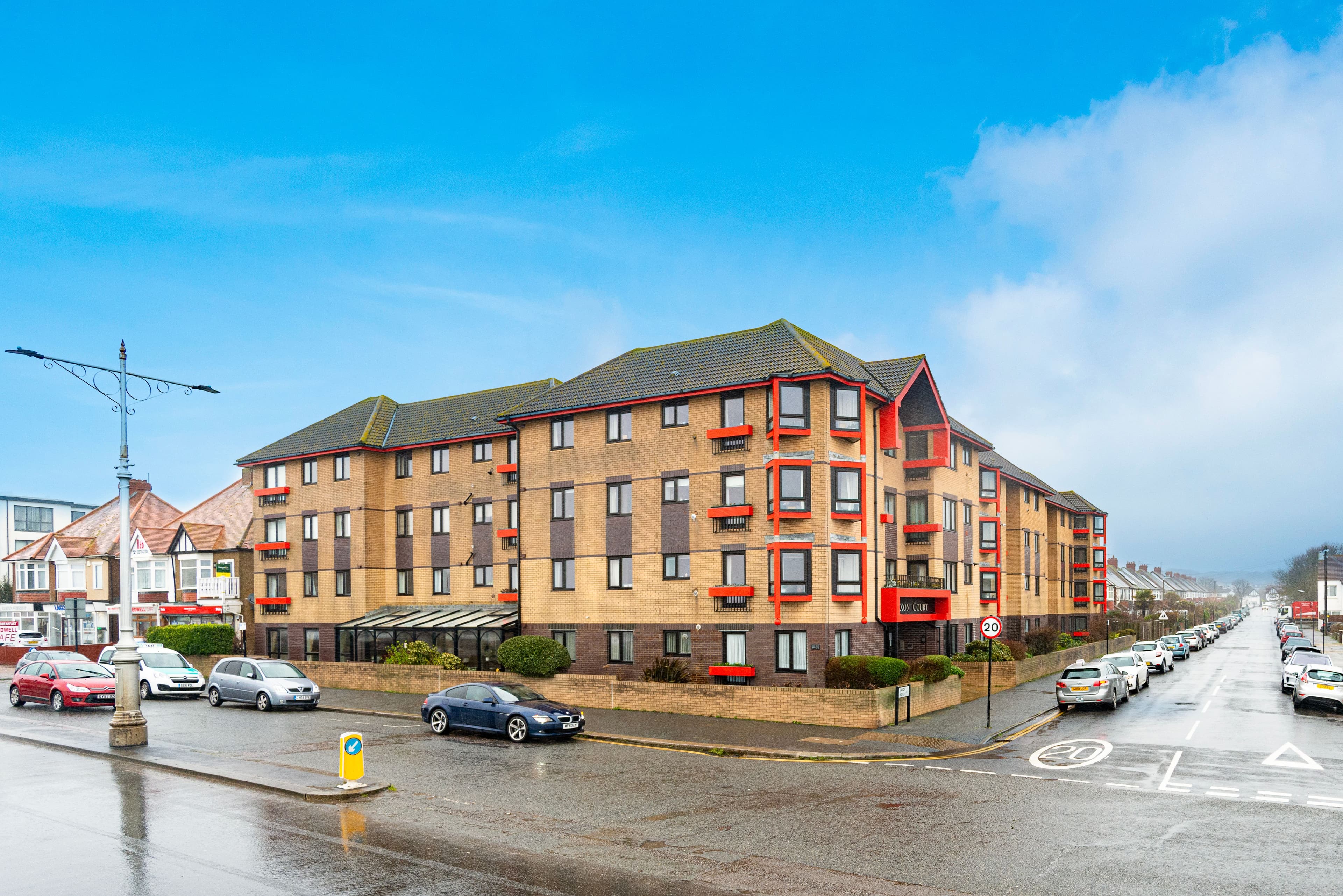 Retirement Security - Saxon Court in 321 Kingway, Hove BN3 4ND - 000