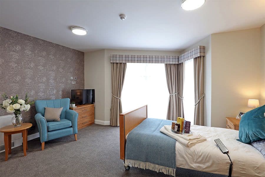 Sandstone Care Group - Ribble Court care home - 006
