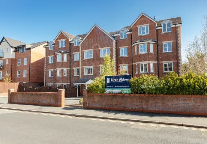 Birch Abbey Care Home, Southport, PR9 9HD