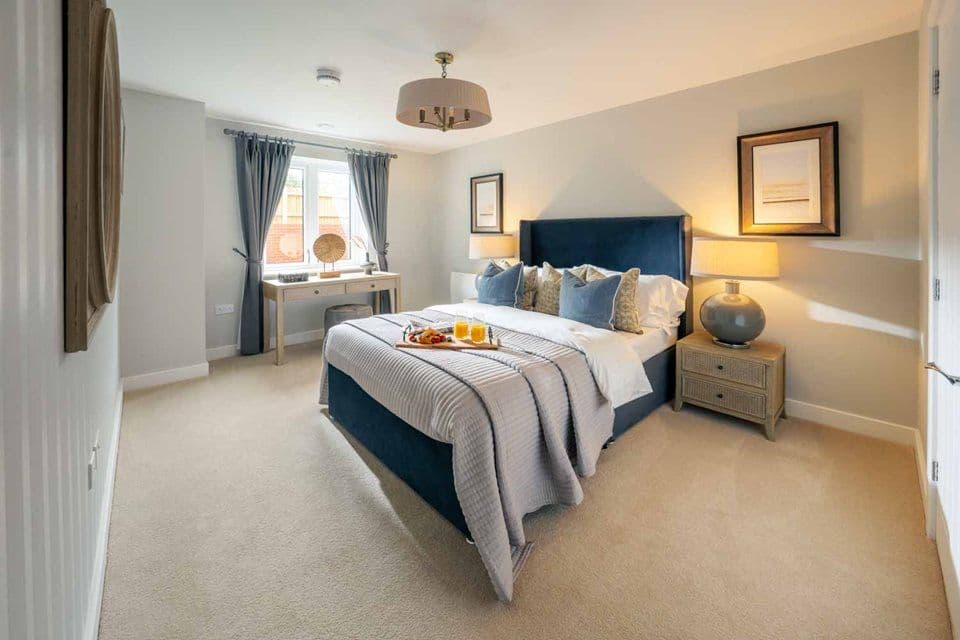 Bordon Retirement Development
