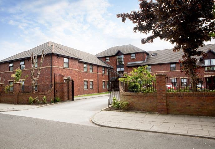 Brooklands Care Home, Liverpool, L13 3BJ