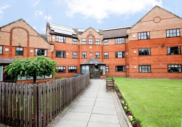 Church View Care Home, Liverpool, L13 7EB