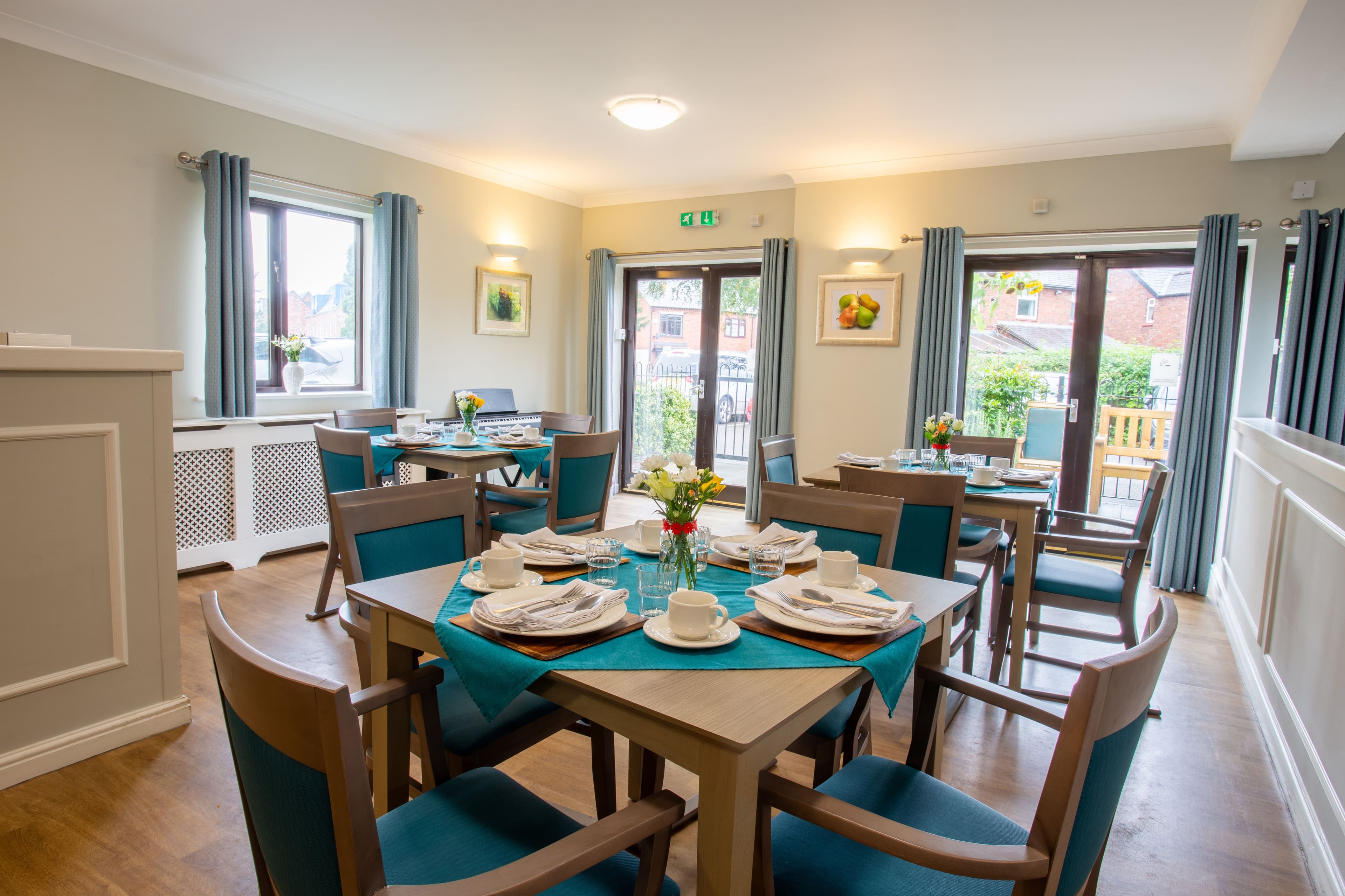 Bupa - Newton Court care home - 004